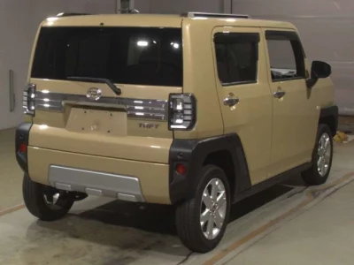 Daihatsu TAFT