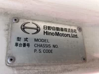 Hino RANGER лот № 3090 оценка 3  с аукциона в Японии 7