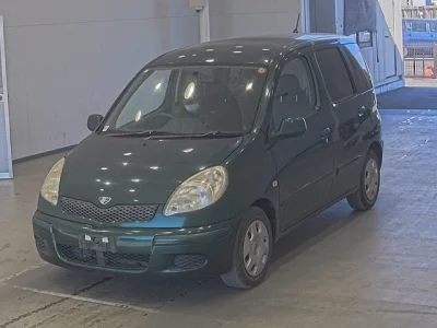 Toyota FUNCARGO