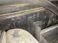 Mitsubishi MINIYON лот № 3092 оценка 3  с аукциона в Японии 8