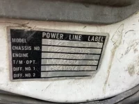 Mitsubishi MINIYON лот № 3092 оценка 3  с аукциона в Японии 6