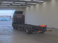 Hino PROFIA лот № 241 оценка 3  с аукциона в Японии 1