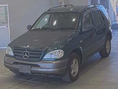 Mercedes-Benz ML CLASS