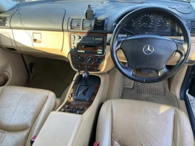 Mercedes-Benz ML CLASS