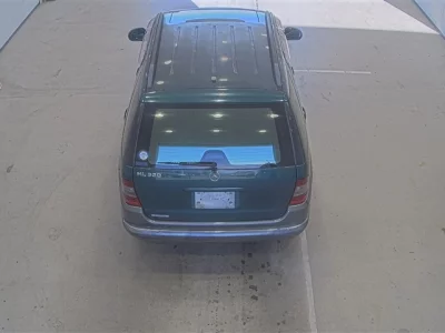 Mercedes-Benz ML CLASS