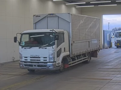Isuzu FORWARD