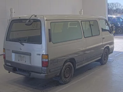 Nissan HOMY VAN