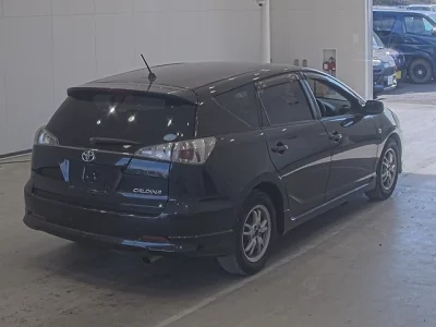 Toyota CALDINA