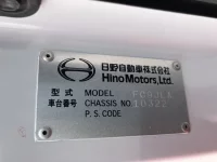 Hino RANGER лот № 3102 оценка 3.5  с аукциона в Японии 6