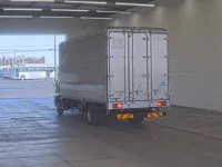 Hino RANGER лот № 3102 оценка 3.5  с аукциона в Японии 1