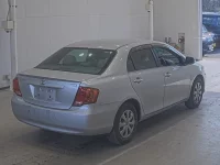 Toyota COROLLA AXIO лот № 20166 оценка RA  с аукциона в Японии 1