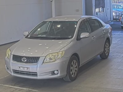 Toyota COROLLA AXIO