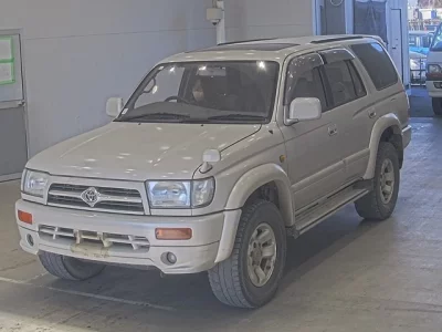 Toyota HILUX SURF