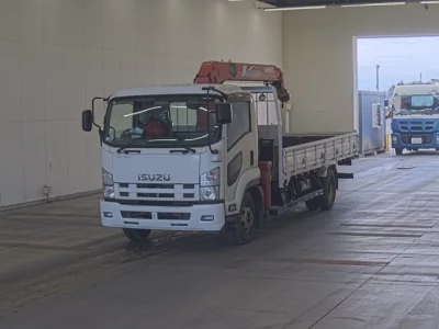 Isuzu FORWARD