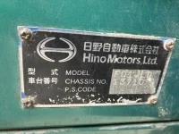 Hino RANGER лот № 3113 оценка RB  с аукциона в Японии 6