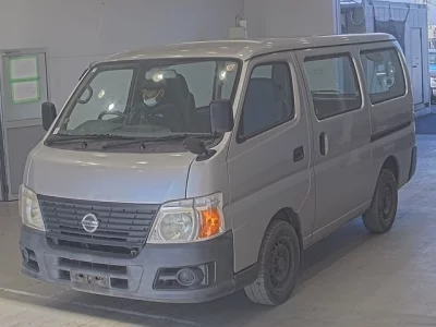 Nissan CARAVAN VAN  с аукциона в Японии