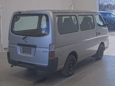 Nissan CARAVAN VAN  с аукциона в Японии
