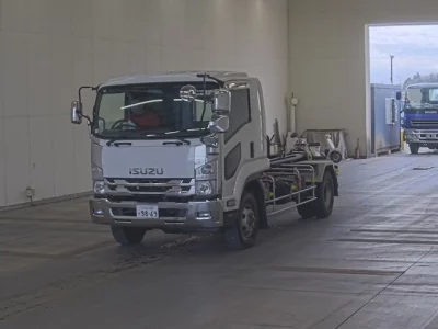 Isuzu FORWARD