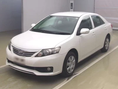 Toyota ALLION