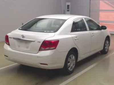 Toyota ALLION