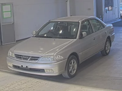 Toyota CARINA  с аукциона в Японии