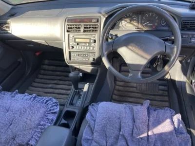 Toyota CARINA  с аукциона в Японии