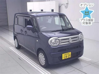 Suzuki WAGON R SMILE