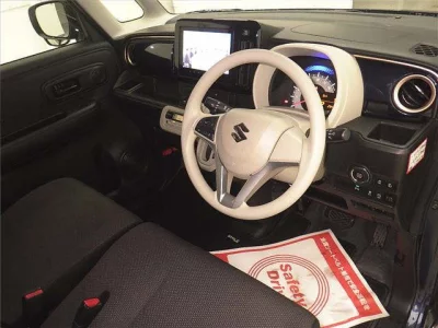 Suzuki WAGON R SMILE