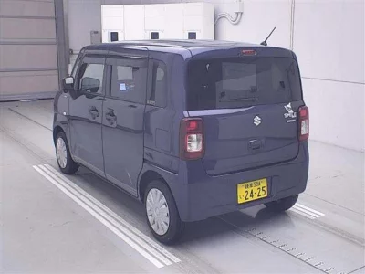 Suzuki WAGON R SMILE
