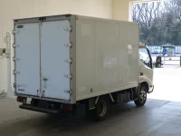 Hino DUTRO лот № 1152 оценка 3  с аукциона в Японии 1