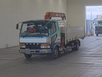Mitsubishi FUSO FIGHTER