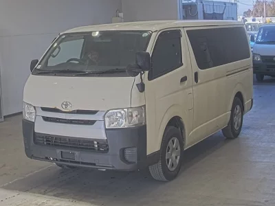Toyota REGIUS ACE VAN