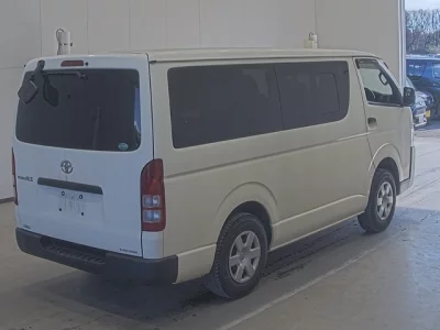 Toyota REGIUS ACE VAN