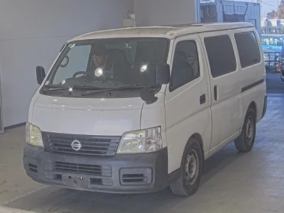 Nissan CARAVAN VAN