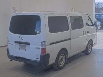 Nissan CARAVAN VAN