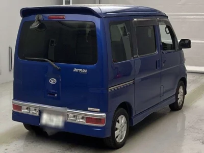 Daihatsu Atrai Wagon