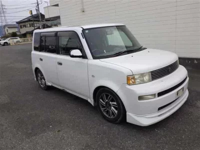 Toyota BB