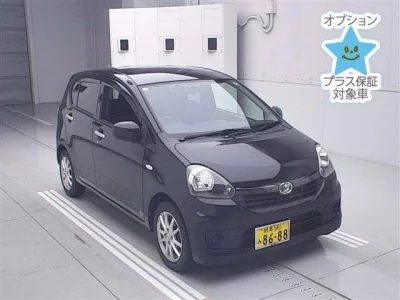 Daihatsu MIRA E S