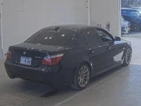 BMW 5-Series лот № 20206 оценка 3.5  с аукциона в Японии 1