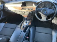 BMW 5-Series лот № 20206 оценка 3.5  с аукциона в Японии 3