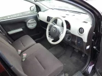 Toyota PASSO лот № 5 оценка 3.5  с аукциона в Японии 2