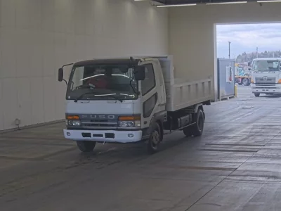 Mitsubishi FUSO FIGHTER