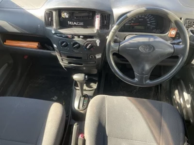 Toyota PROBOX  с аукциона в Японии