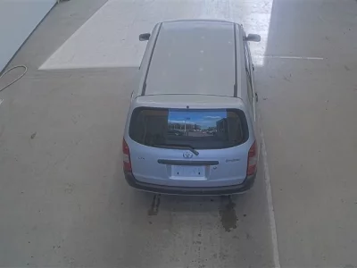 Toyota PROBOX  с аукциона в Японии