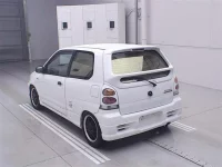 Suzuki ALTO лот № 299 оценка 4  с аукциона в Японии 1