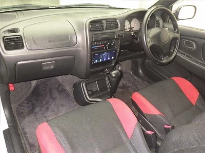 Suzuki ALTO  с аукциона в Японии