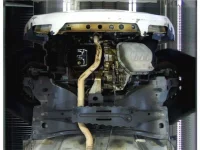 Daihatsu MIRA лот № 10015 оценка 3.5  с аукциона в Японии 7