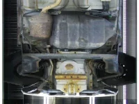 Daihatsu MIRA лот № 10015 оценка 3.5  с аукциона в Японии 9