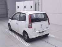Daihatsu MIRA лот № 10015 оценка 3.5  с аукциона в Японии 1