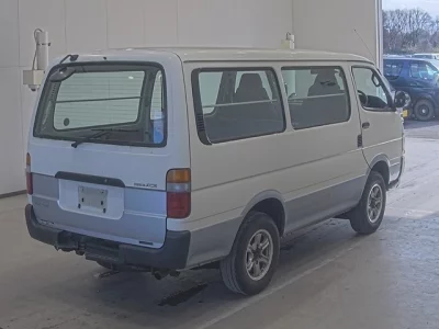 Toyota REGIUS ACE VAN